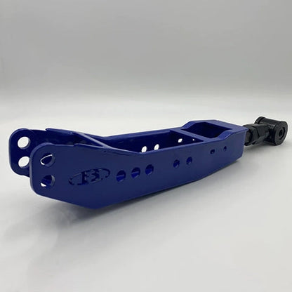 BLOX Racing Rear Lower Control Arms | 2008-2024 Subaru WRX / WRX STI and 2022+ Subaru BRZ/Toyota GR86 (BXSS-50010)