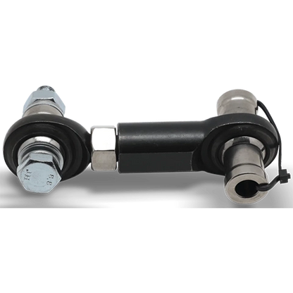 BLOX Racing Rear Adjustable Endlinks | 2013-2021 Subaru BRZ/Scion FR-S/Toyota 86, 2008-2021 Subaru WRX/STI, and 2009-2013 Subaru Forester (BXSS-50015-BK)