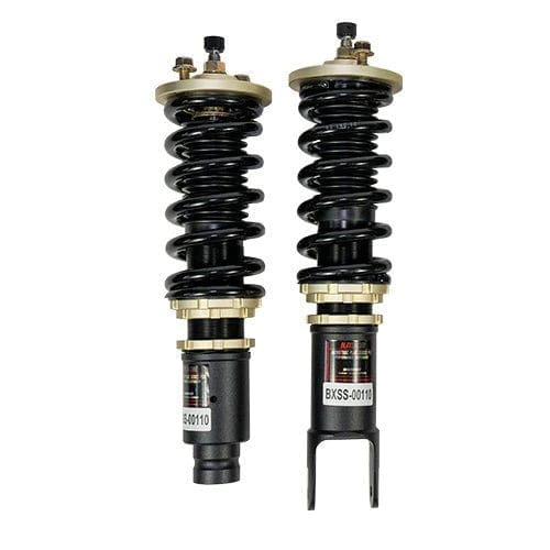Blox Racing Plus Series Pro Coilovers for 1992-1995 Honda Civic (EG)