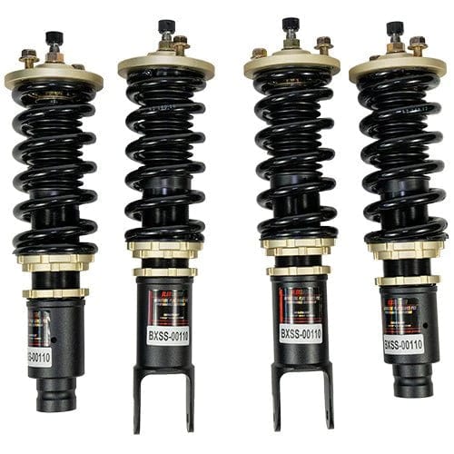 Blox Racing Plus Series Pro Coilovers for 1992-1995 Honda Civic (EG)