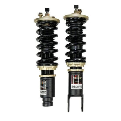 Blox Racing Plus Series Pro Coilovers for 1992-1997 Honda Del Sol (EG)