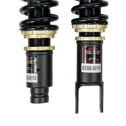 Blox Racing Plus Series Pro Coilovers for 1992-1997 Honda Del Sol (EG)