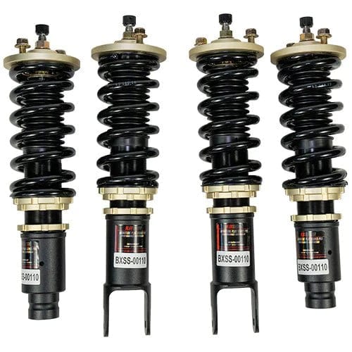 Blox Racing Plus Series Pro Coilovers for 1996-2000 Honda Civic (EK)