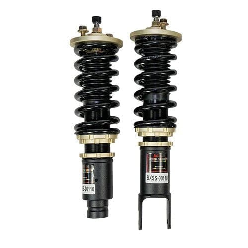 Blox Racing Plus Series Pro Coilovers for 1996-2000 Honda Civic (EK)