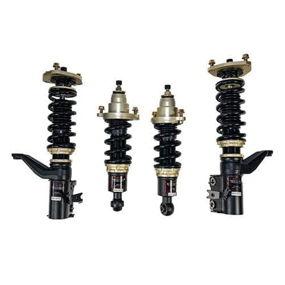 Blox Racing Plus Series Pro Coilovers for 2001-2005 Honda Civic