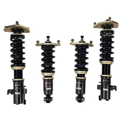 Blox Racing Plus Series Pro Coilovers for 2008-2014 Subaru Impreza WRX