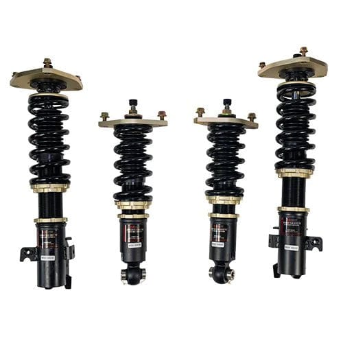Blox Racing Plus Series Pro Coilovers for 2008-2014 Subaru WRX STI