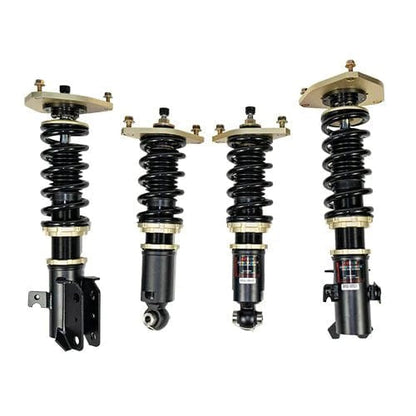 Blox Racing Plus Series Pro Coilovers for 2015-2021 Subaru WRX