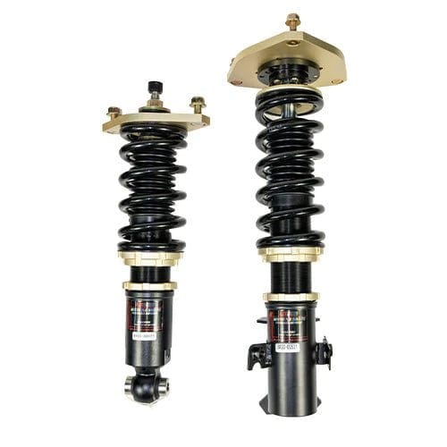 Blox Racing Plus Series Pro Coilovers for 2015-2021 Subaru WRX