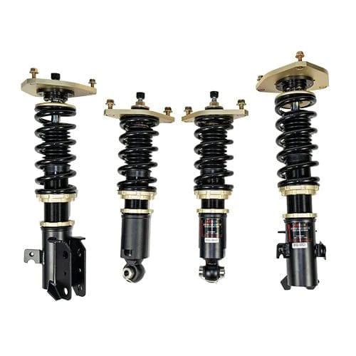 Blox Racing Plus Series Pro Coilovers for 2015-2021 Subaru WRX STI