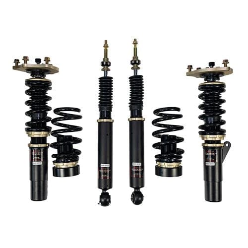 Blox Racing Plus Series Pro Coilovers for 2017-2020 Honda Civic Si