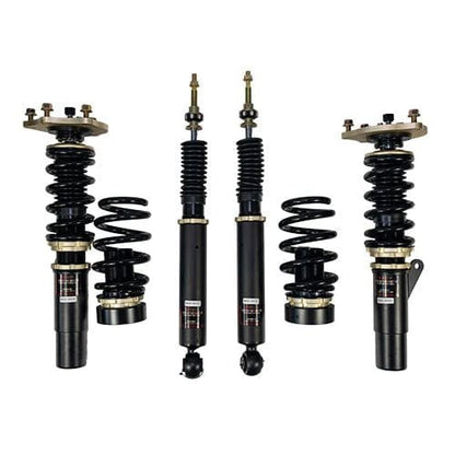 Blox Racing Plus Series Pro Coilovers for 2017-2020 Honda Civic Si