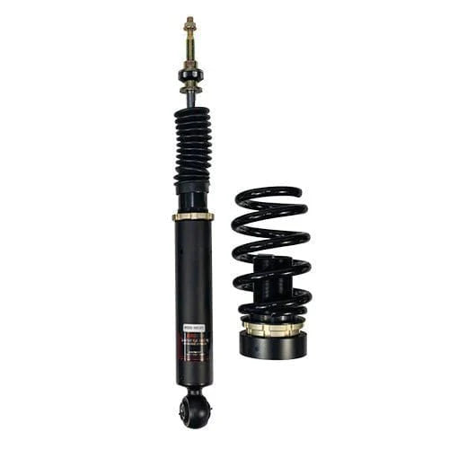 Blox Racing Plus Series Pro Coilovers for 2017-2020 Honda Civic Si