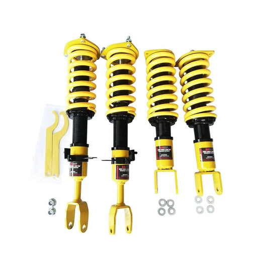 Blox Racing Street Series II Plus Coilovers for 2003-2008 Nissan 350Z (Z33)