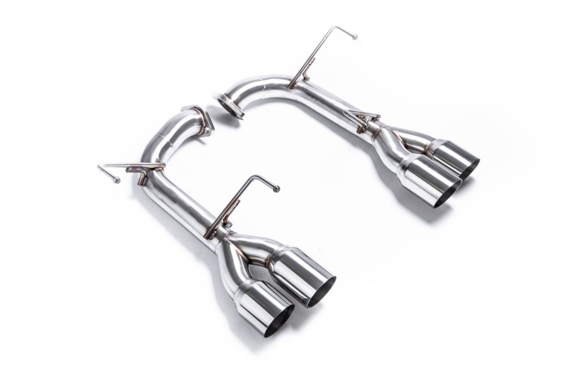 BLOX Racing 15-21 Subaru WRX / 15-21 Subaru WRX STI Muffler Delete Kit