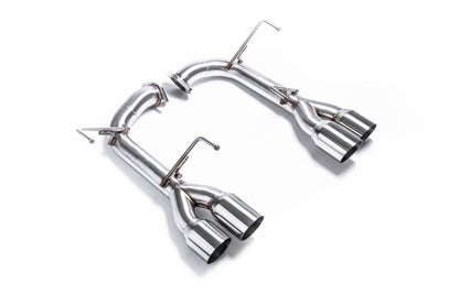 BLOX Racing 15-21 Subaru WRX / 15-21 Subaru WRX STI Muffler Delete Kit