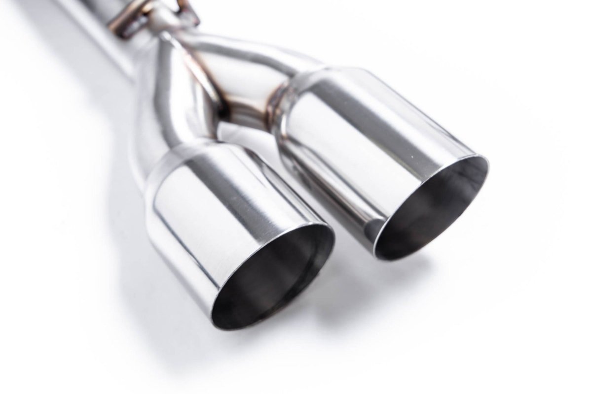BLOX Racing 15-21 Subaru WRX / 15-21 Subaru WRX STI Muffler Delete Kit