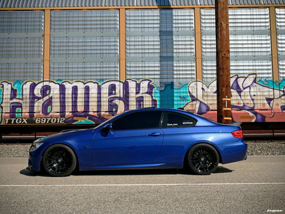 Forgestar F14 Gloss Black | 19x8.5" +35mm | 5x120mm Wheel