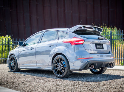Borla ATAK Series Cat-Back Exhaust | 2016-2017 Ford Focus RS (140730)