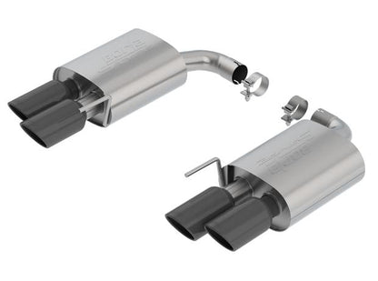 Borla Axle-Back Exhaust System - S-Type | 2018-2020 Ford Mustang 5.0L (11953)