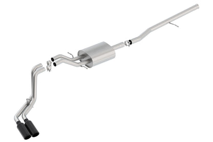 Borla Cat-Back Exhaust System - S-Type | Multiple Fitments (140550)