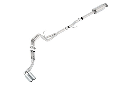 Borla Cat-Back Exhaust System - ATAK | Multiple Fitments (140619)