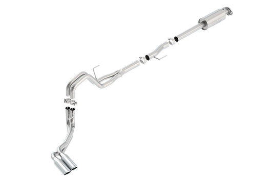 Borla Cat-Back Exhaust System - ATAK | Multiple Fitments (140619)