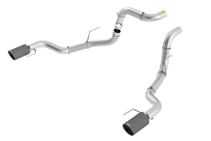 Borla Connection Pipes - Tail Pipes | Multiple Fitments (60640)
