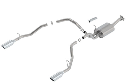 Borla Cat-Back Exhaust System - ATAK | Multiple Fitments (140753)