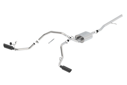 Borla Cat-Back Exhaust System - Touring | Multiple Fitments (140544)