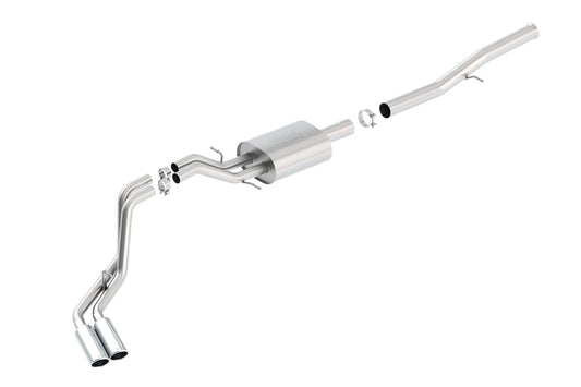 Borla Cat-Back Exhaust System - ATAK | Multiple Fitments (140577)