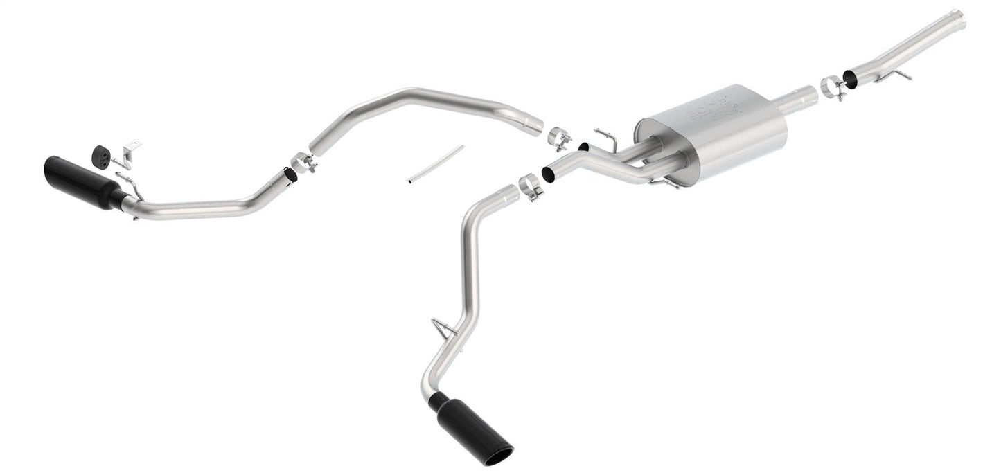 Borla Cat-Back Exhaust System - ATAK | Multiple Fitments (140720)