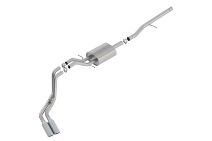Borla Cat-Back Exhaust System - ATAK | Multiple Fitments (140797)