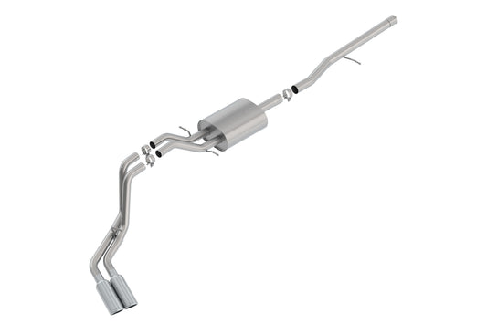 Borla Cat-Back Exhaust System - ATAK | Multiple Fitments (140797)
