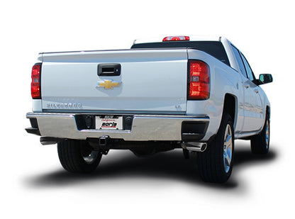 Borla Cat-Back Exhaust System - S-Type | Multiple Fitments (140545)