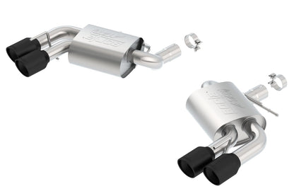 Borla Axle-Back Exhaust System - ATAK | Multiple Fitments (11921)