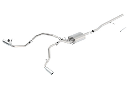 Borla Cat-Back Exhaust System - ATAK | Multiple Fitments (140546)