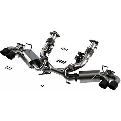 Borla Exhaust Cat-Back Exhaust System | 2020-2021 Chevrolet Corvette (140838/9)