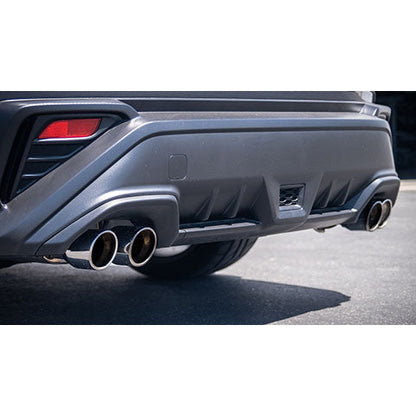 Borla S-Type Cat-Back Exhaust System | 2022+ Subaru WRX (140907)