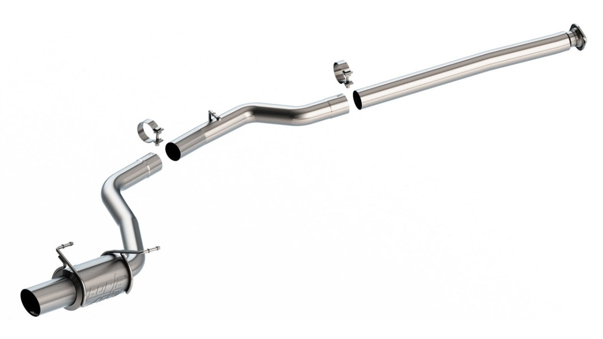Borla ATAK Cat Back Exhaust | Subaru WRX (21-26) (140931)