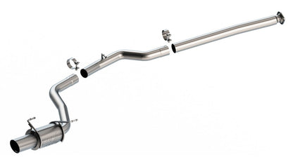 Borla ATAK Cat Back Exhaust | Subaru WRX (21-26) (140931)