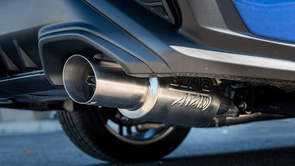 Borla ATAK Cat Back Exhaust | Subaru WRX (21-26) (140931)