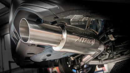Borla ATAK Cat Back Exhaust | Subaru WRX (21-26) (140931)