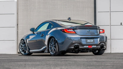Borla ATAK Cat-Back Exhaust | 2022-2023 Subaru BRZ/GR86 (140910BC)