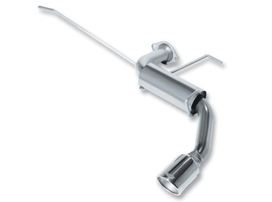 Borla Axle-Back Exhaust System - S-Type | Multiple Fitments (11782)