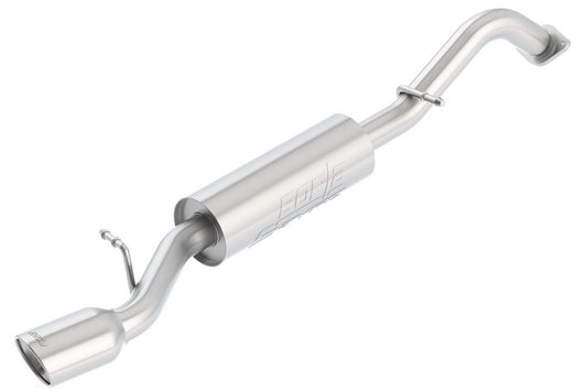 Borla Axle-Back Exhaust System - S-Type | Multiple Fitments (11795)