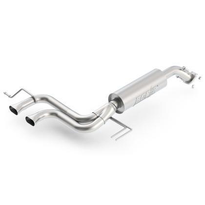 Borla Type-S Axle-Back Exhaust System | 2013-2017 Hyundai Veloster (11821)
