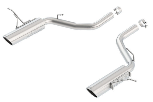 Borla Axle-Back Exhaust System - S-Type | Multiple Fitments (11826)