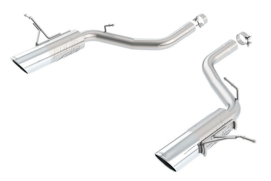 Borla Axle-Back Exhaust System - ATAK | Multiple Fitments (11827)