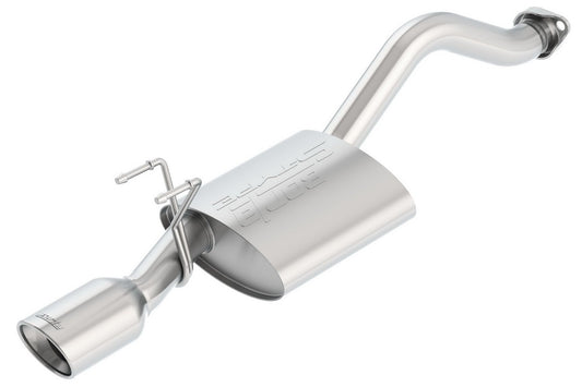 Borla Axle-Back Exhaust System - S-Type | 2012-2015 Honda Civic 1.8L (11828)